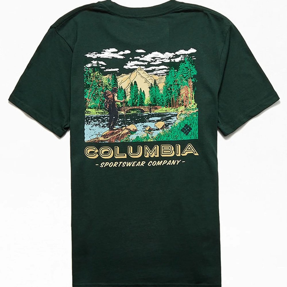 Columbia Beaten Path T-Shirt (M)